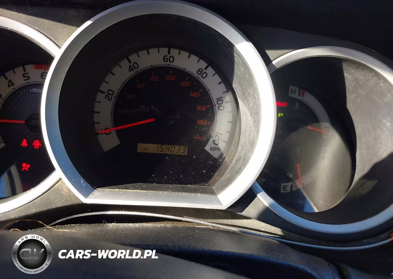 2015 Toyota Tacoma Prerunner V6 VIN:5TFJU4GNXFX082093 - 7