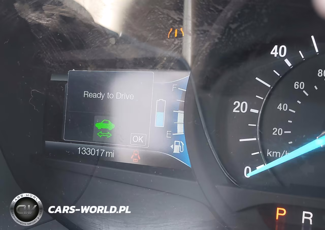 2017 Ford Fusion Hybrid Se VIN:3FA6P0LU7HR325184 - 15
