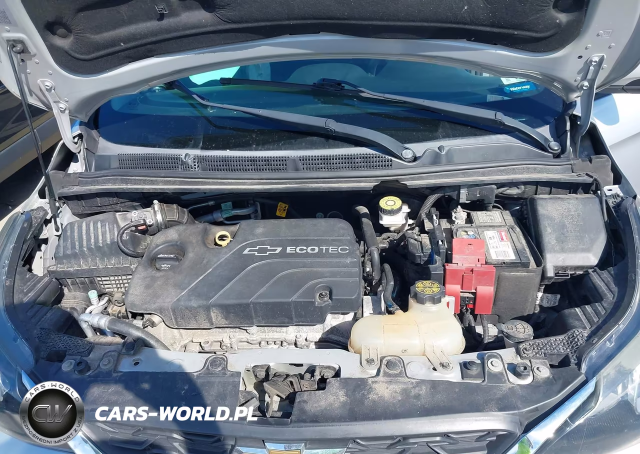 2019 Chevrolet Spark 1Lt Cvt VIN:KL8CD6SA2KC733588 - 10