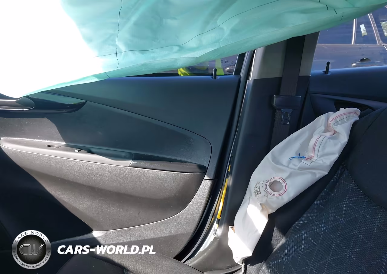 2019 Chevrolet Spark 1Lt Cvt VIN:KL8CD6SA2KC733588 - 5