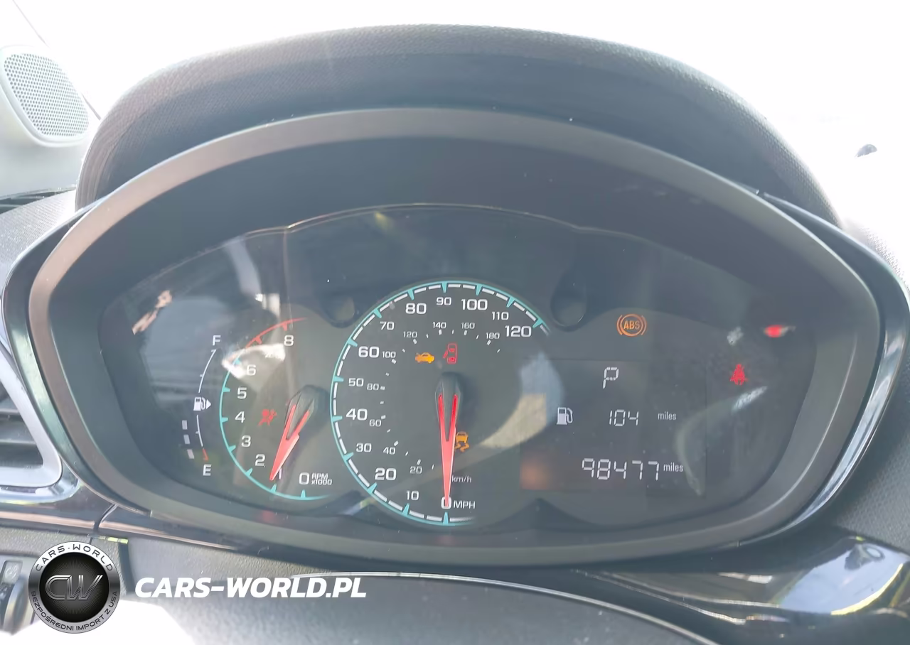 2019 Chevrolet Spark 1Lt Cvt VIN:KL8CD6SA2KC733588 - 7