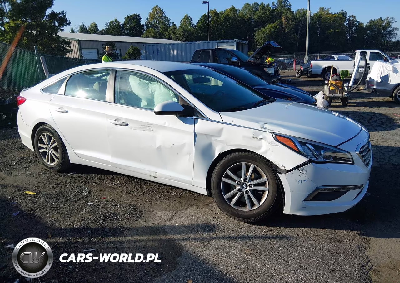 2015 Hyundai Sonata Se