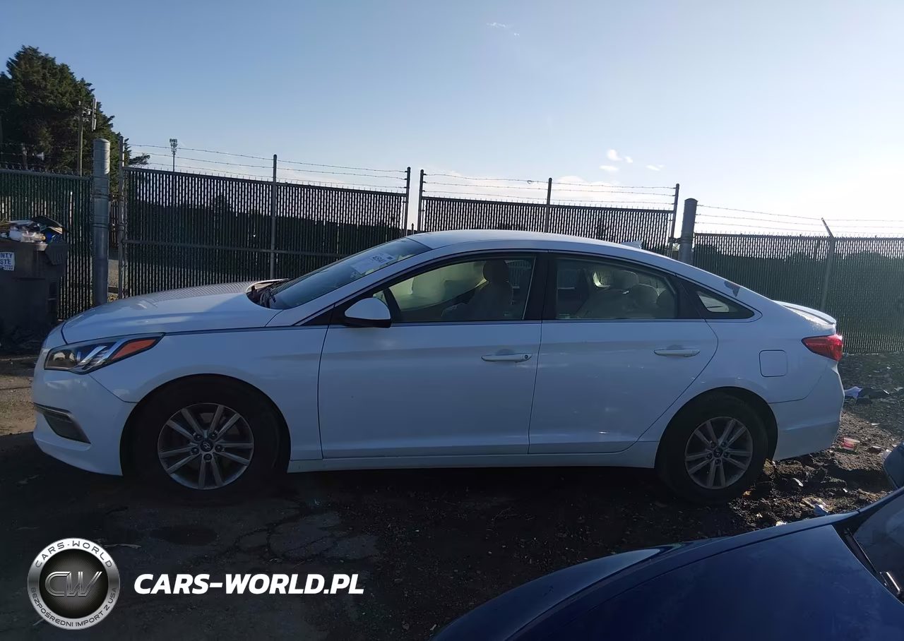 2015 Hyundai Sonata Se VIN:5NPE24AF8FH146121 - 14