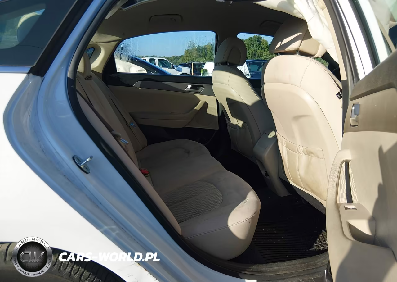 2015 Hyundai Sonata Se VIN:5NPE24AF8FH146121 - 8