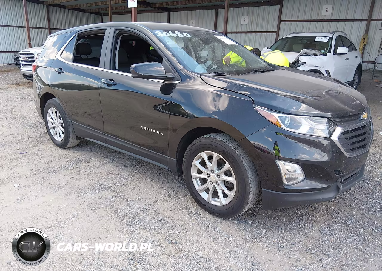2021 Chevrolet Equinox Fwd 2Fl