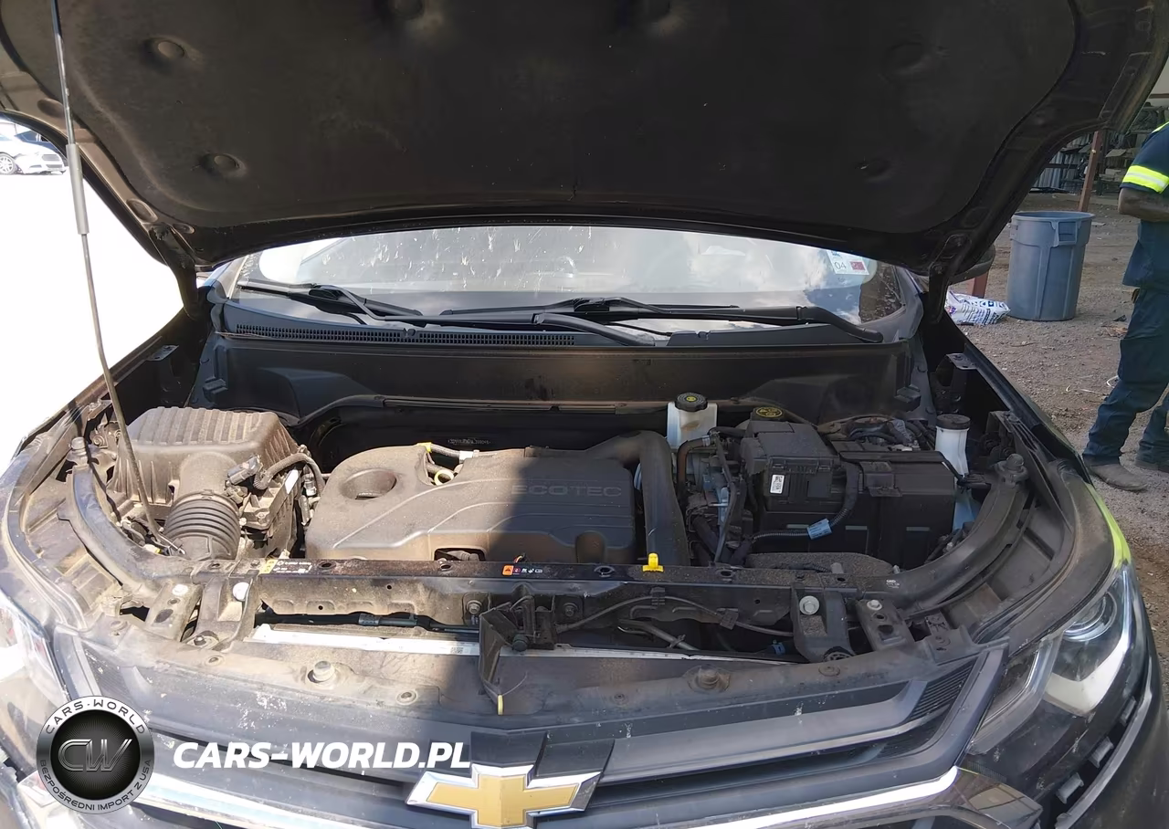 2021 Chevrolet Equinox Fwd 2Fl VIN:3GNAXJEV7ML389049 - 10