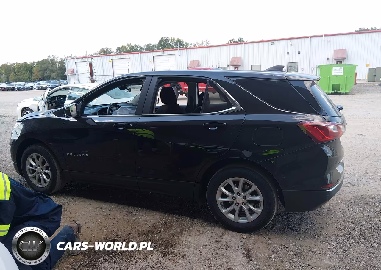 2021 Chevrolet Equinox Fwd 2Fl VIN:3GNAXJEV7ML389049 - 13