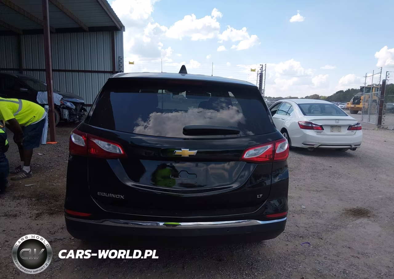 2021 Chevrolet Equinox Fwd 2Fl VIN:3GNAXJEV7ML389049 - 15