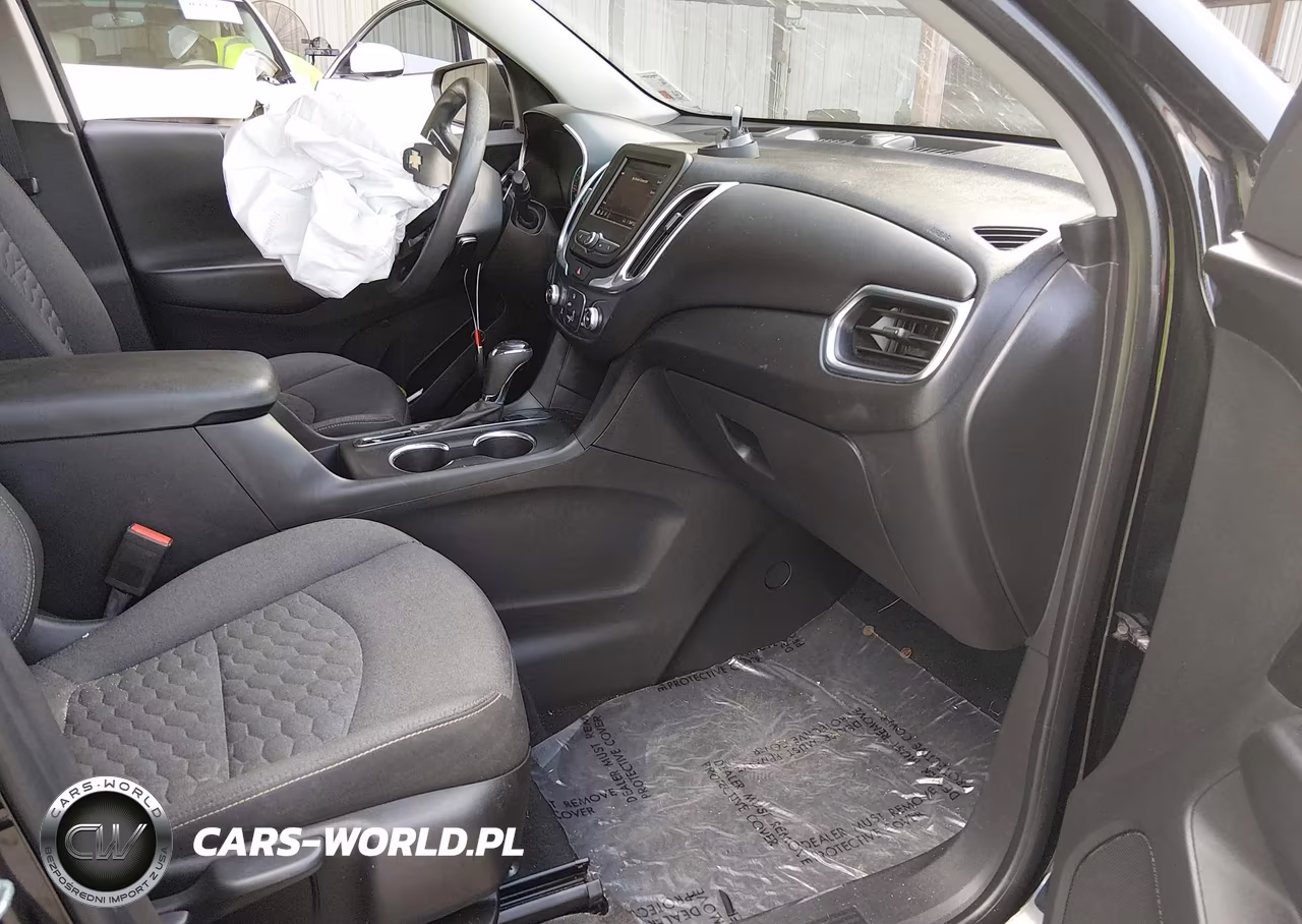 2021 Chevrolet Equinox Fwd 2Fl VIN:3GNAXJEV7ML389049 - 5