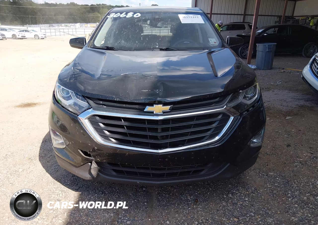 2021 Chevrolet Equinox Fwd 2Fl VIN:3GNAXJEV7ML389049 - 6