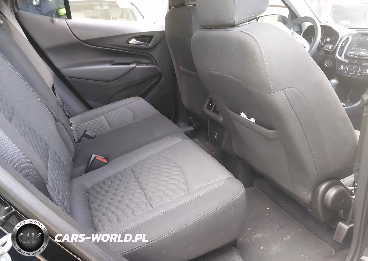 2021 Chevrolet Equinox Fwd 2Fl VIN:3GNAXJEV7ML389049 - 8