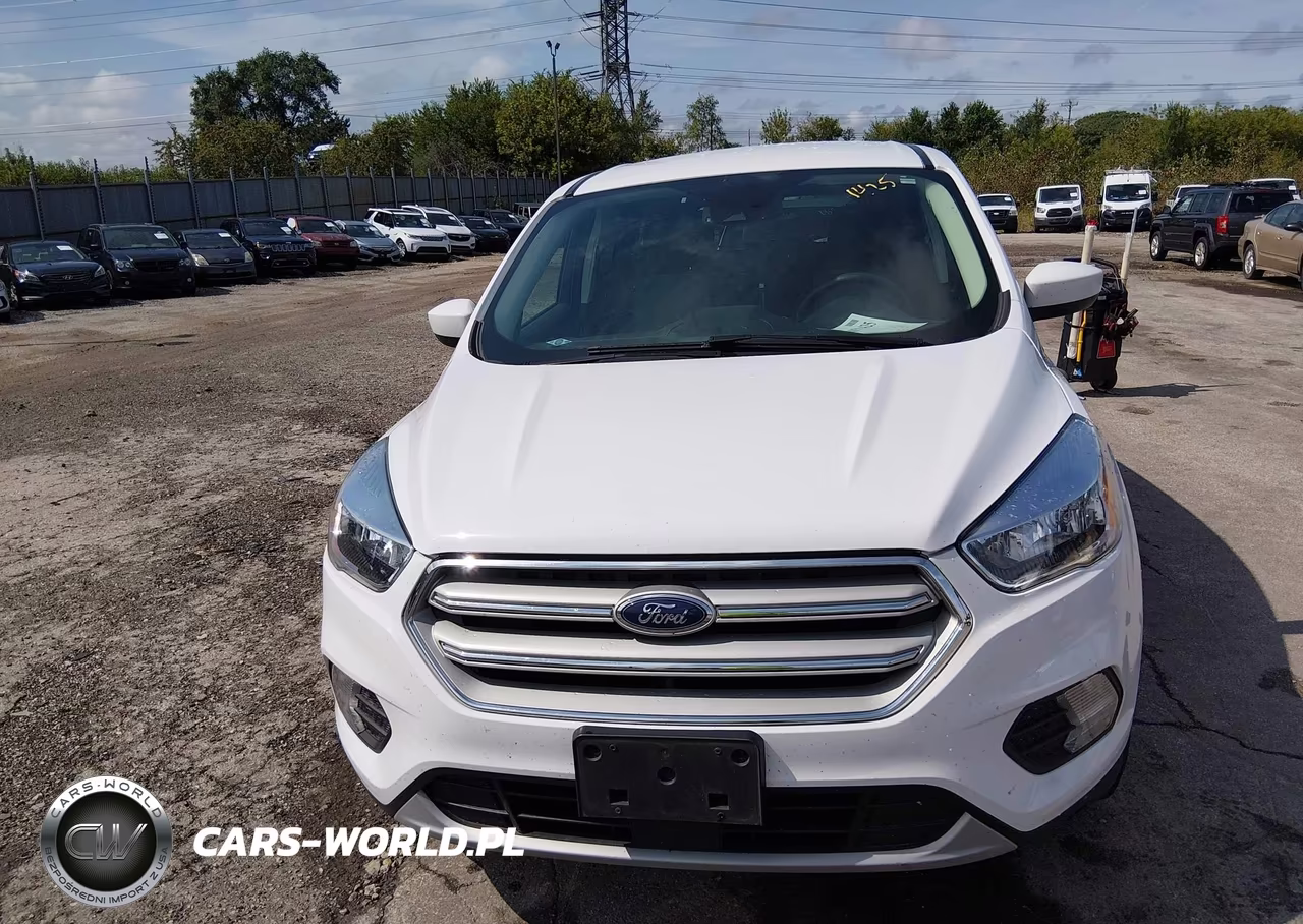 2019 Ford Escape Se VIN:1FMCU9GD2KUA42689 - 12