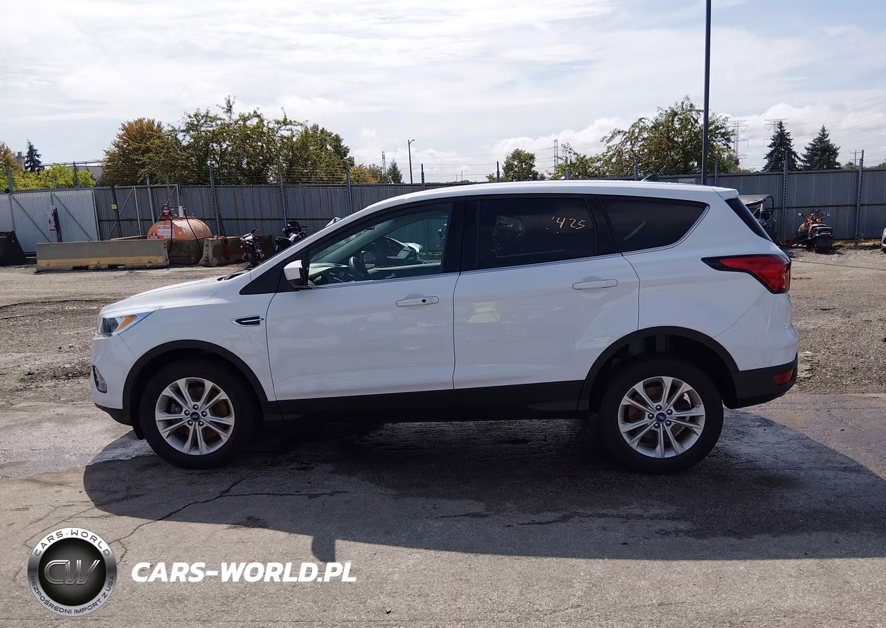 2019 Ford Escape Se VIN:1FMCU9GD2KUA42689 - 14