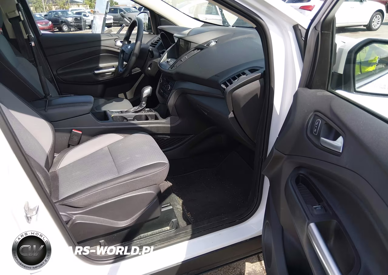 2019 Ford Escape Se VIN:1FMCU9GD2KUA42689 - 5