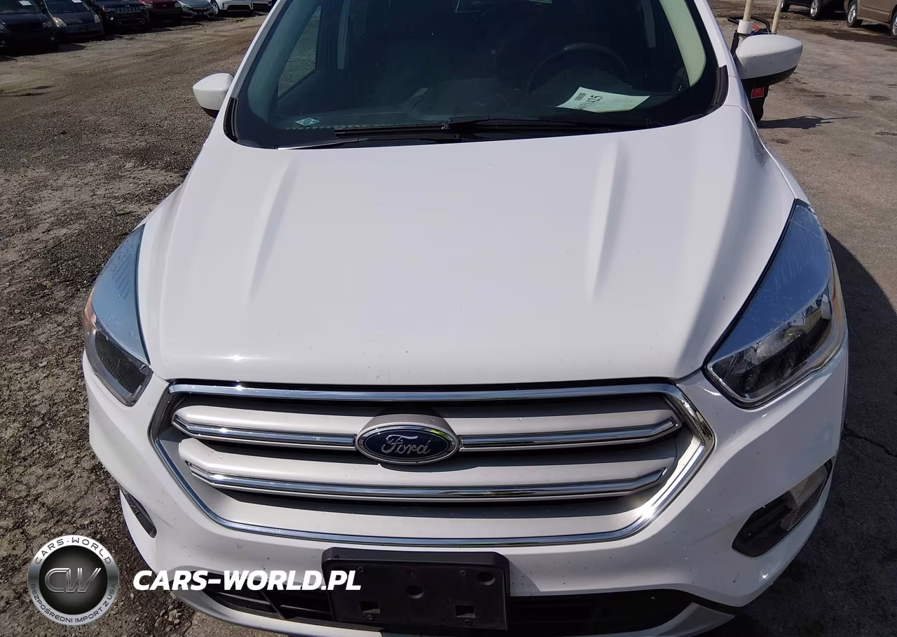 2019 Ford Escape Se VIN:1FMCU9GD2KUA42689 - 6