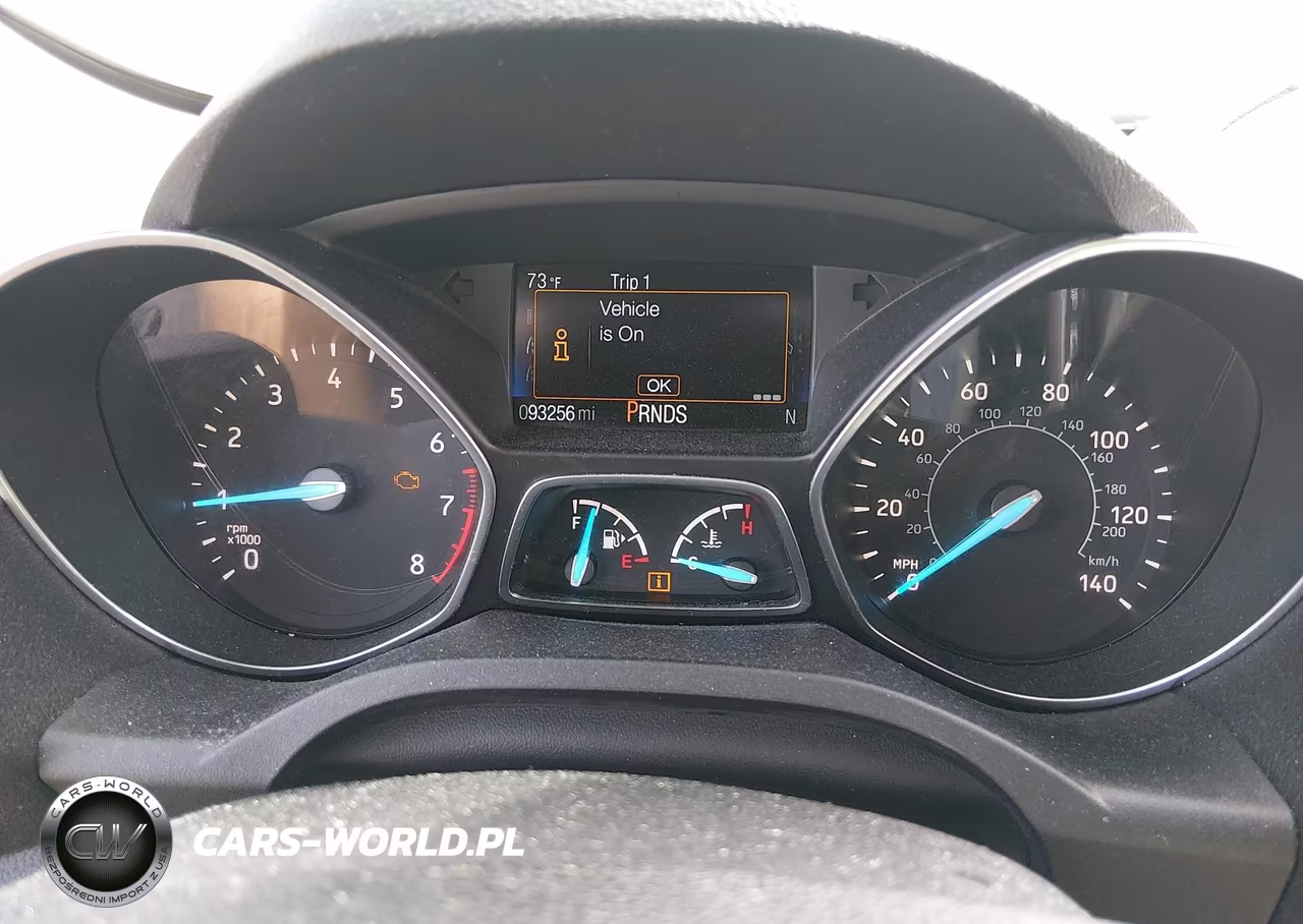 2019 Ford Escape Se VIN:1FMCU9GD2KUA42689 - 7