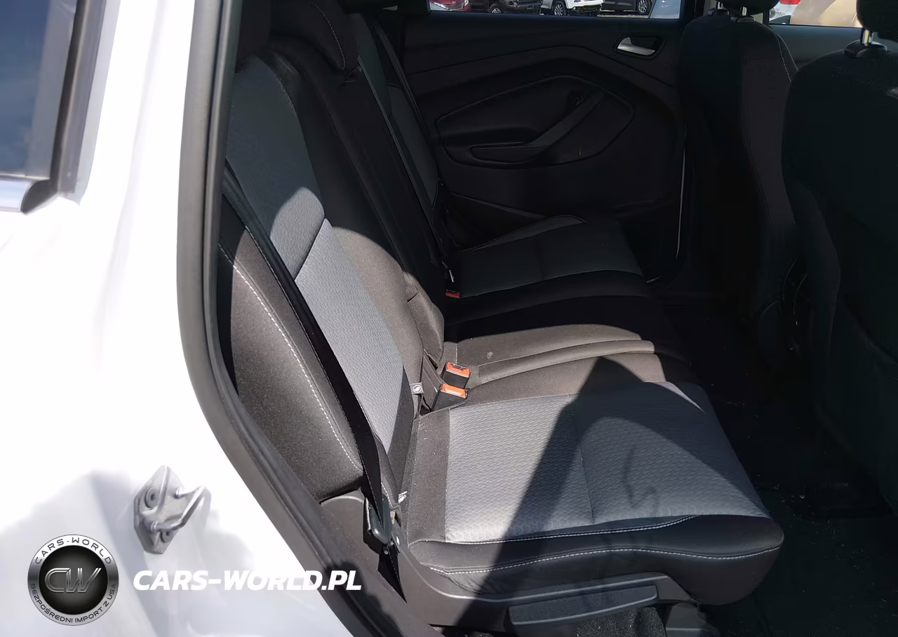 2019 Ford Escape Se VIN:1FMCU9GD2KUA42689 - 8