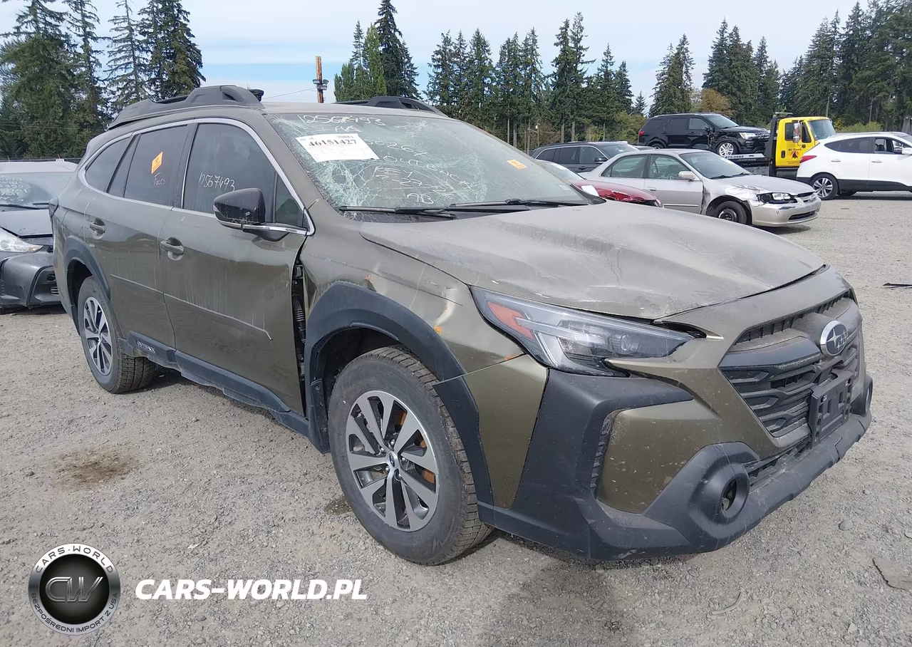 2025 Subaru Outback Premium
