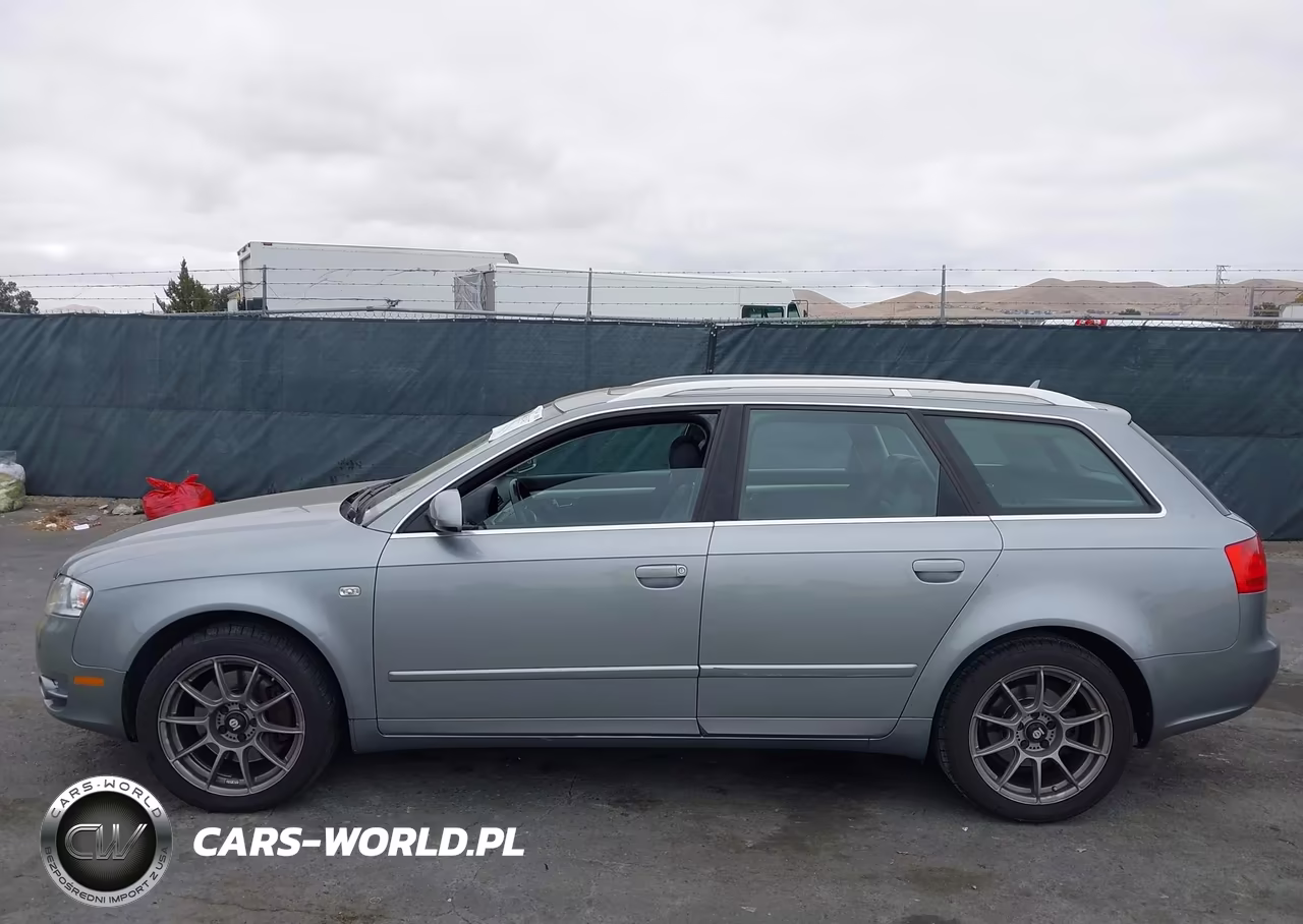 2006 Audi A4 2.0T Avant VIN:WAUKF78E36A173897 - 14