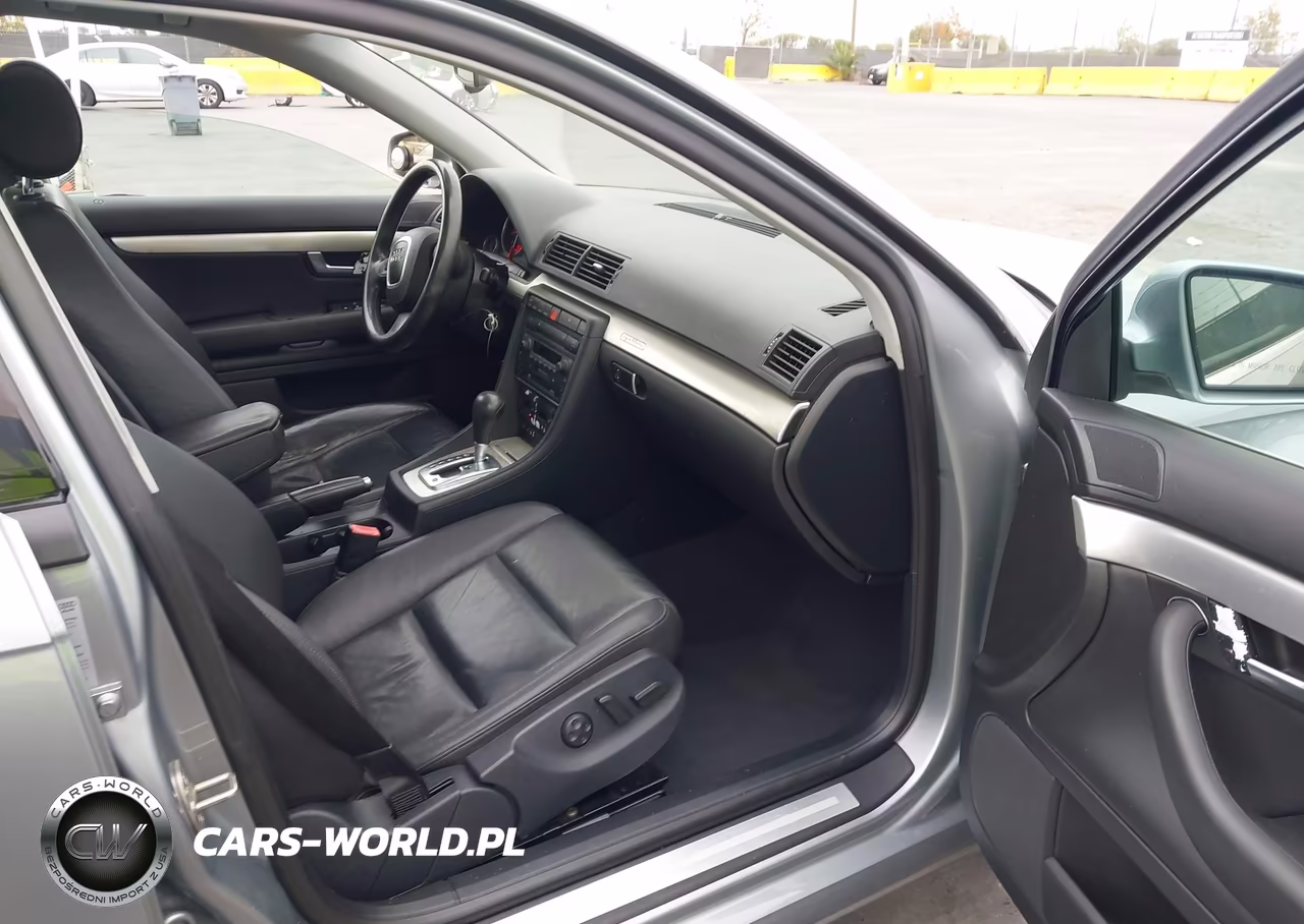2006 Audi A4 2.0T Avant VIN:WAUKF78E36A173897 - 5