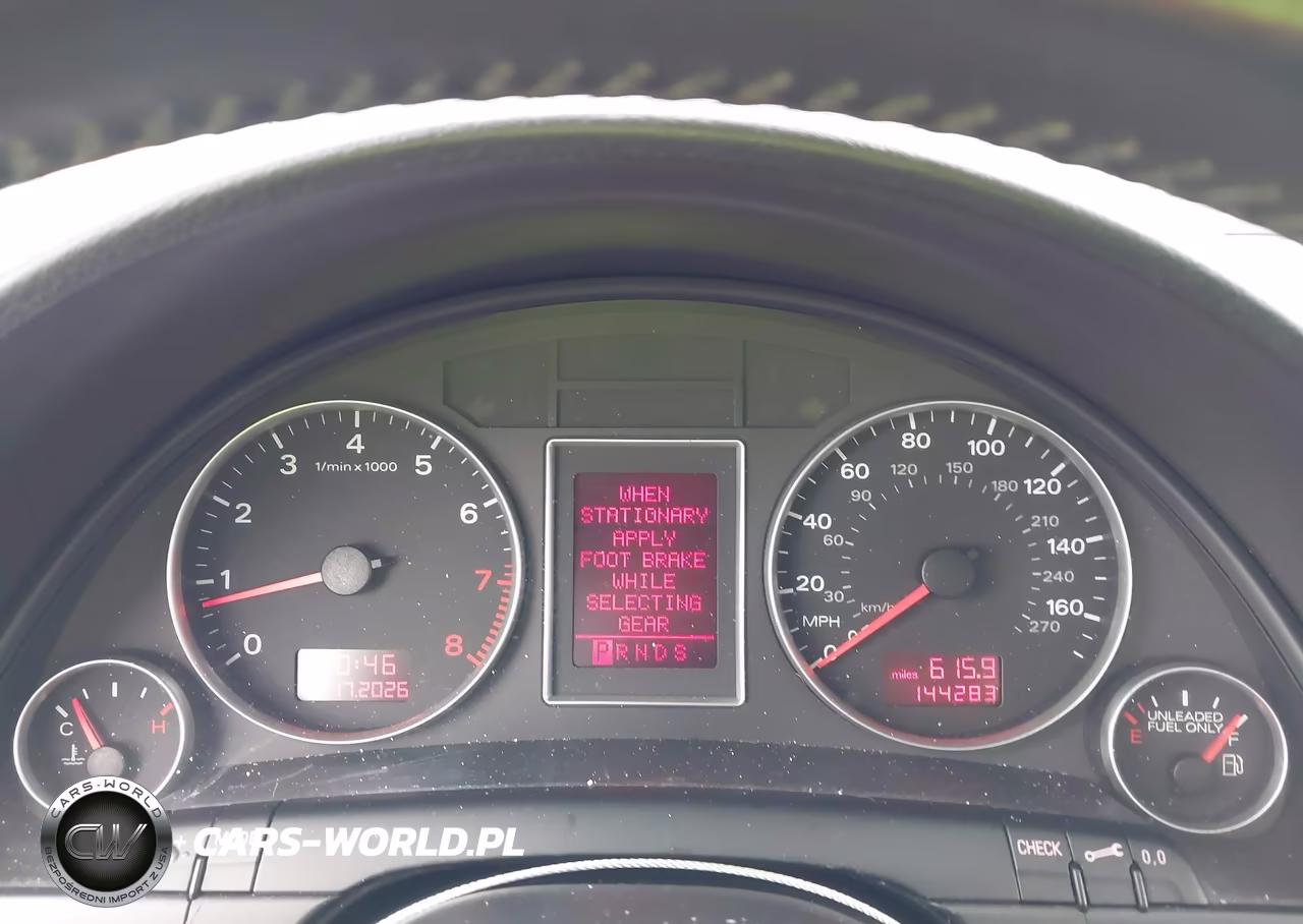 2006 Audi A4 2.0T Avant VIN:WAUKF78E36A173897 - 7