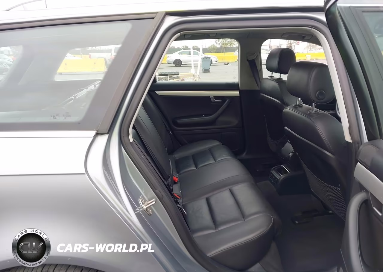 2006 Audi A4 2.0T Avant VIN:WAUKF78E36A173897 - 8
