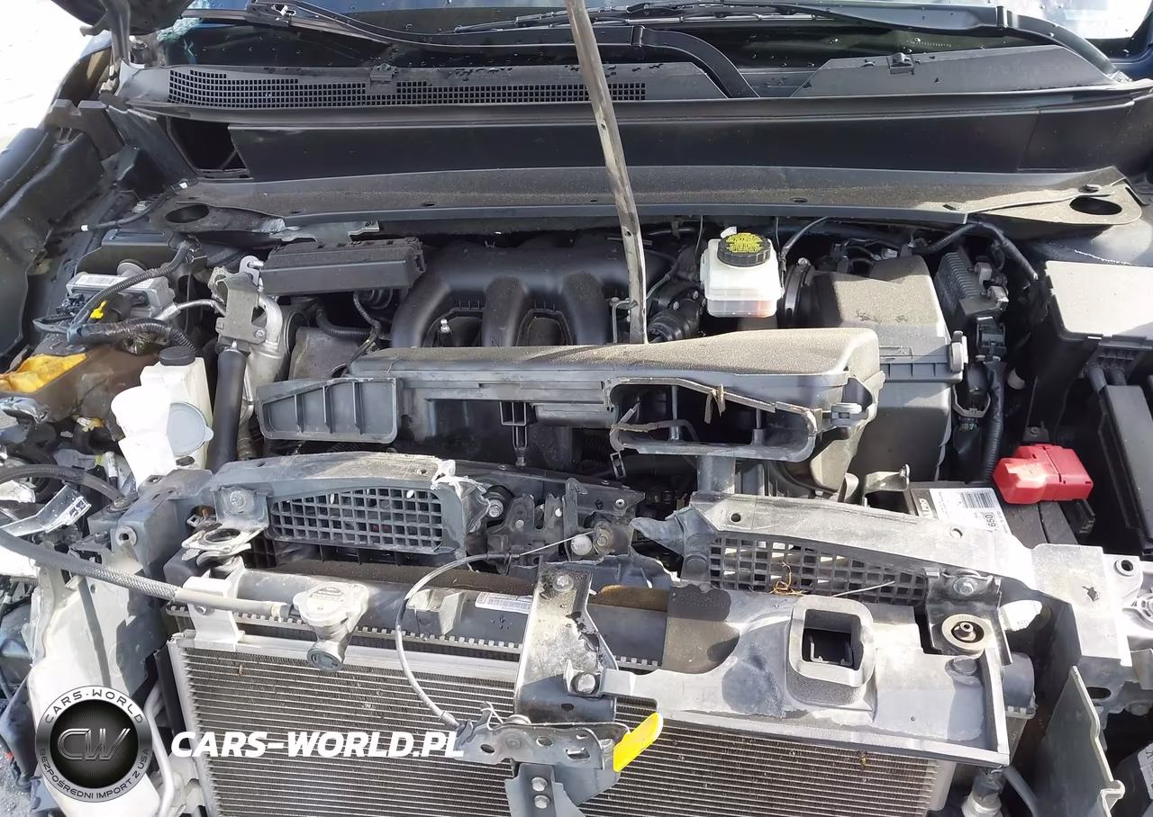 2020 Nissan Pathfinder Sl 2Wd VIN:5N1DR2CN5LC579544 - 10