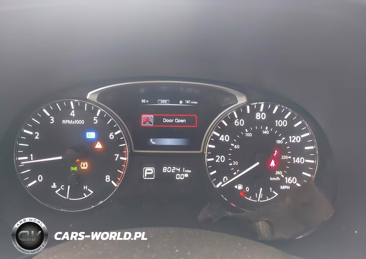 2015 Nissan Pathfinder Sl VIN:5N1AR2MM3FC704182 - 7