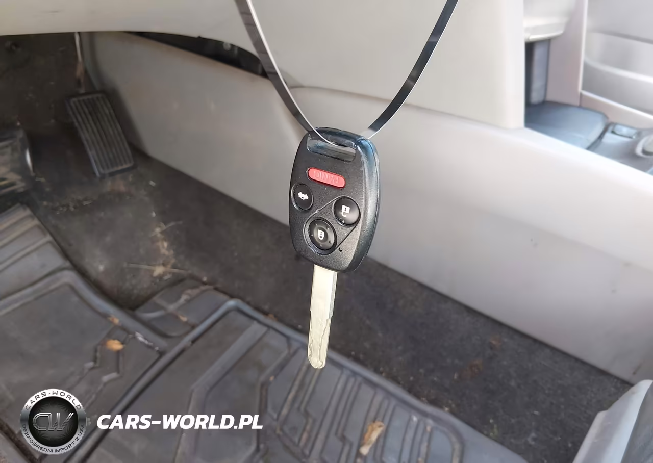 2008 Honda Accord 2.4 Ex-L VIN:1HGCP26818A115263 - 11