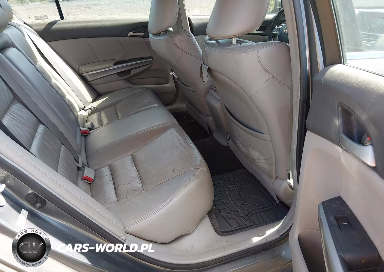 2008 Honda Accord 2.4 Ex-L VIN:1HGCP26818A115263 - 8
