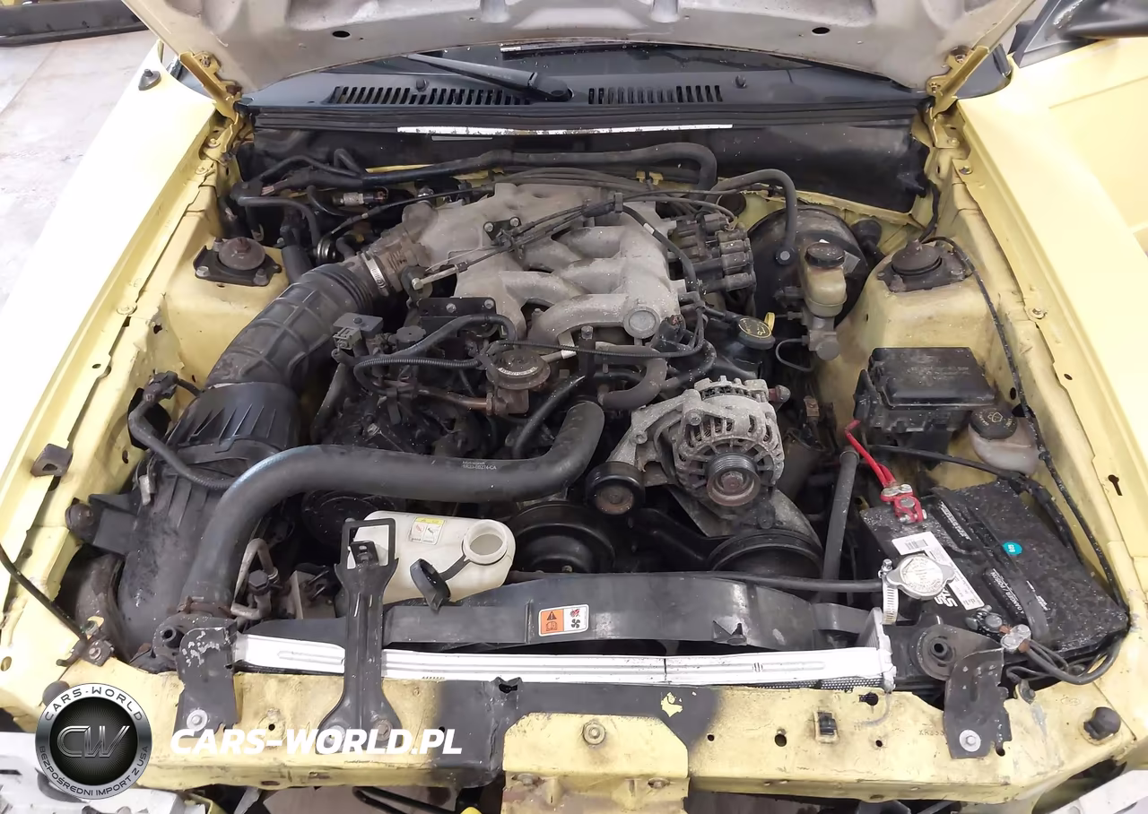 2002 Ford Mustang VIN:1FAFP44412F178452 - 10