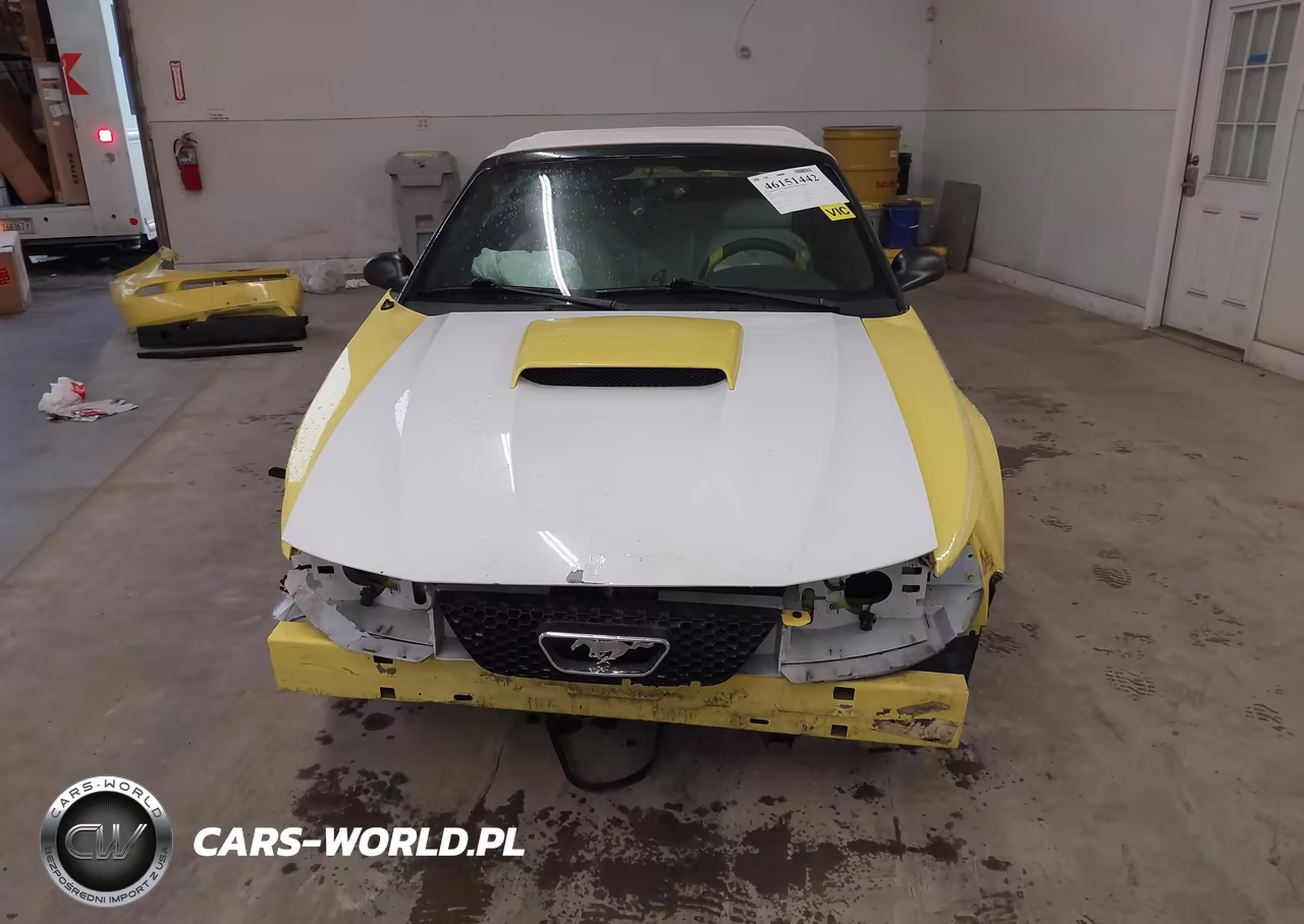 2002 Ford Mustang VIN:1FAFP44412F178452 - 13