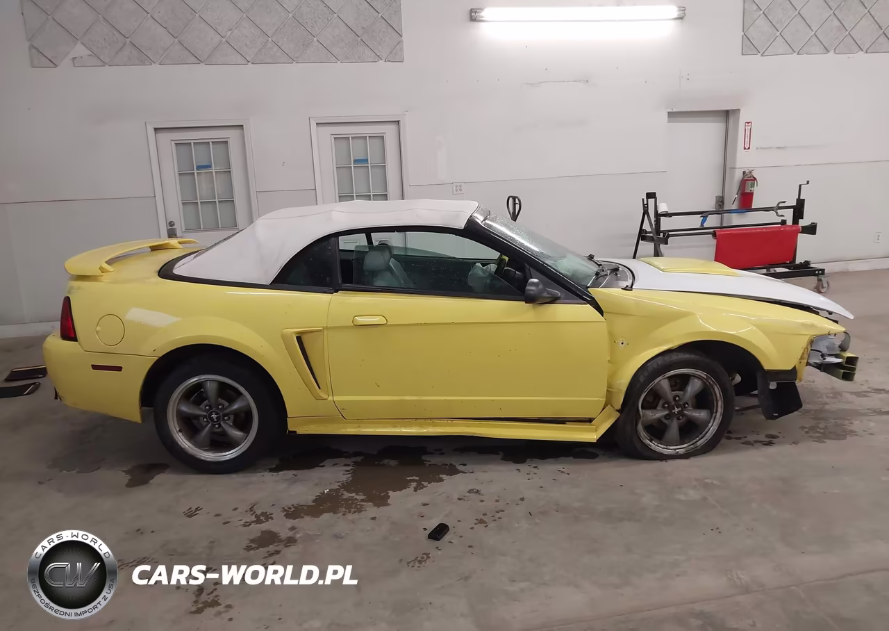 2002 Ford Mustang VIN:1FAFP44412F178452 - 14