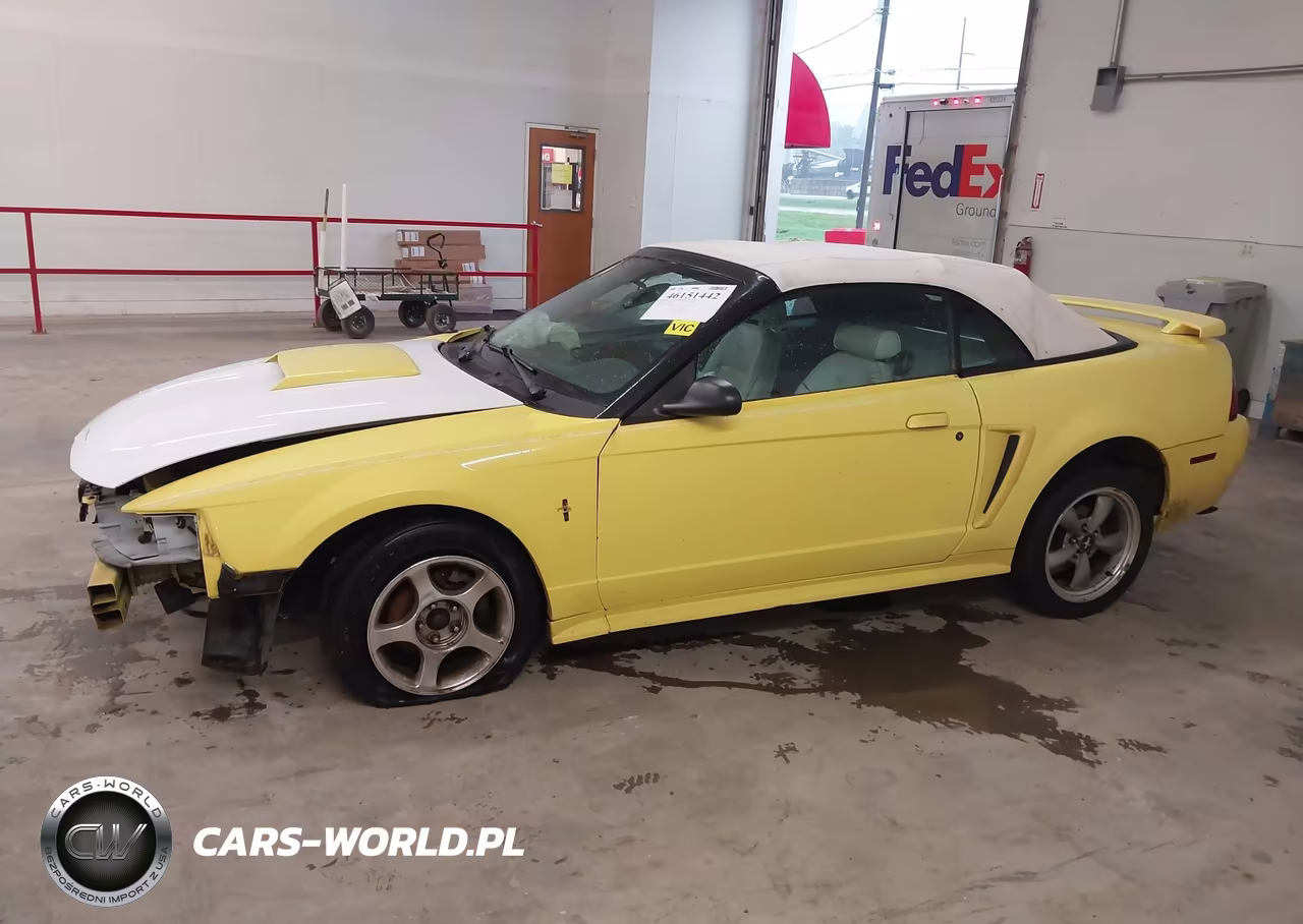 2002 Ford Mustang VIN:1FAFP44412F178452 - 15