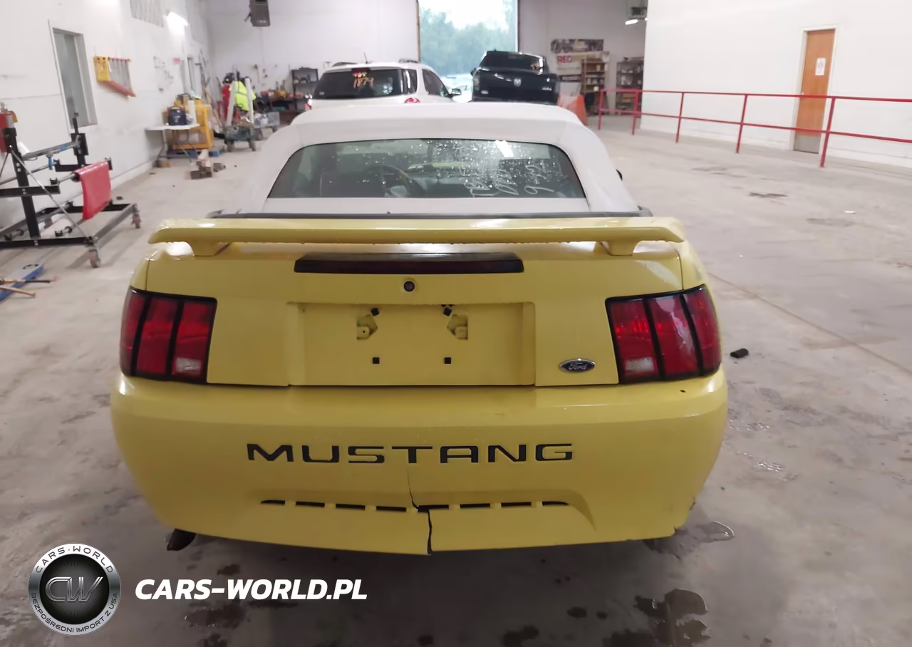 2002 Ford Mustang VIN:1FAFP44412F178452 - 17
