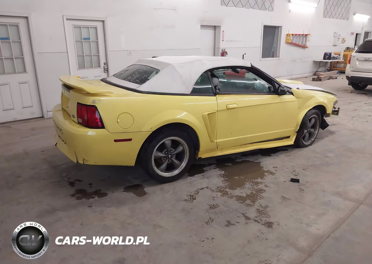 2002 Ford Mustang VIN:1FAFP44412F178452 - 4
