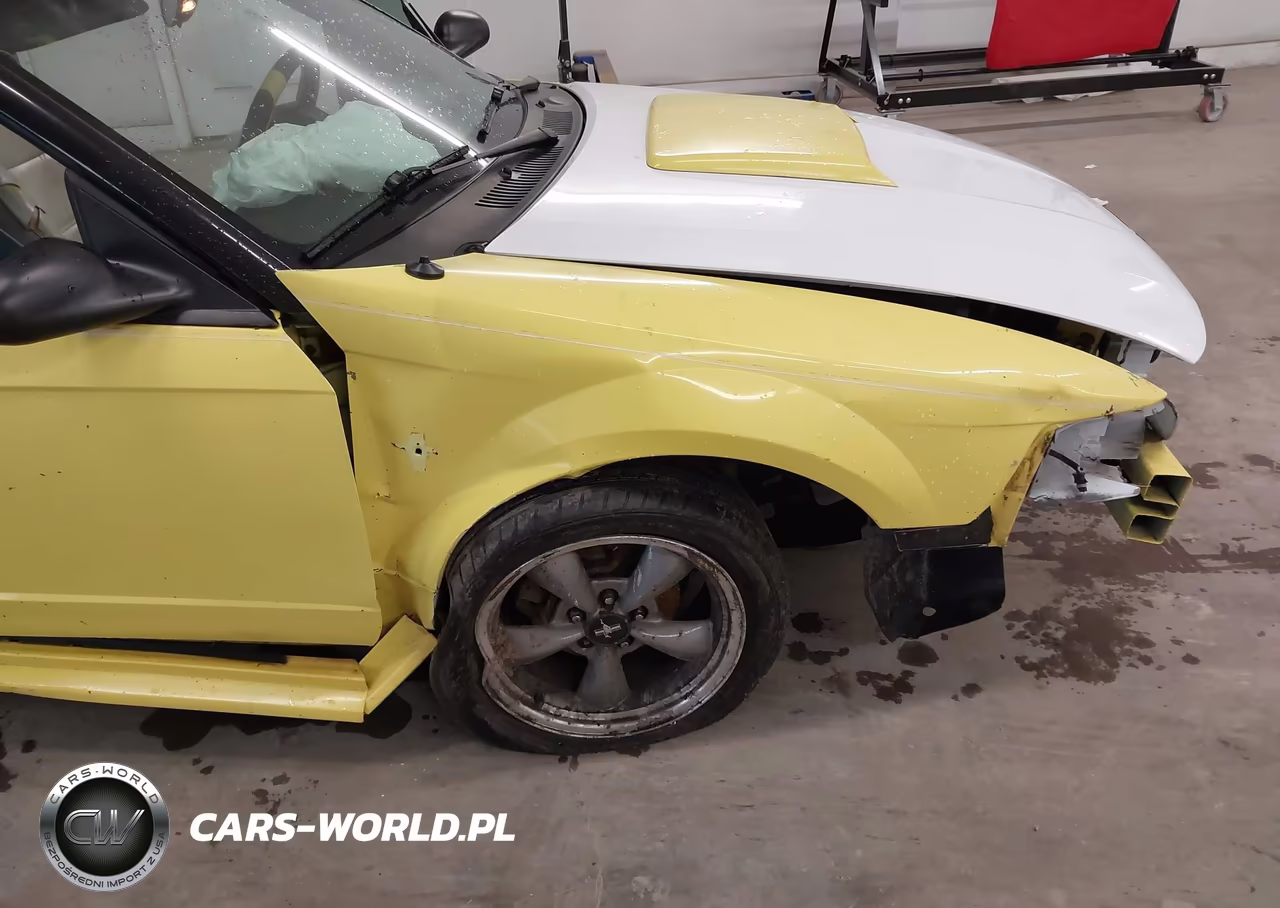 2002 Ford Mustang VIN:1FAFP44412F178452 - 6