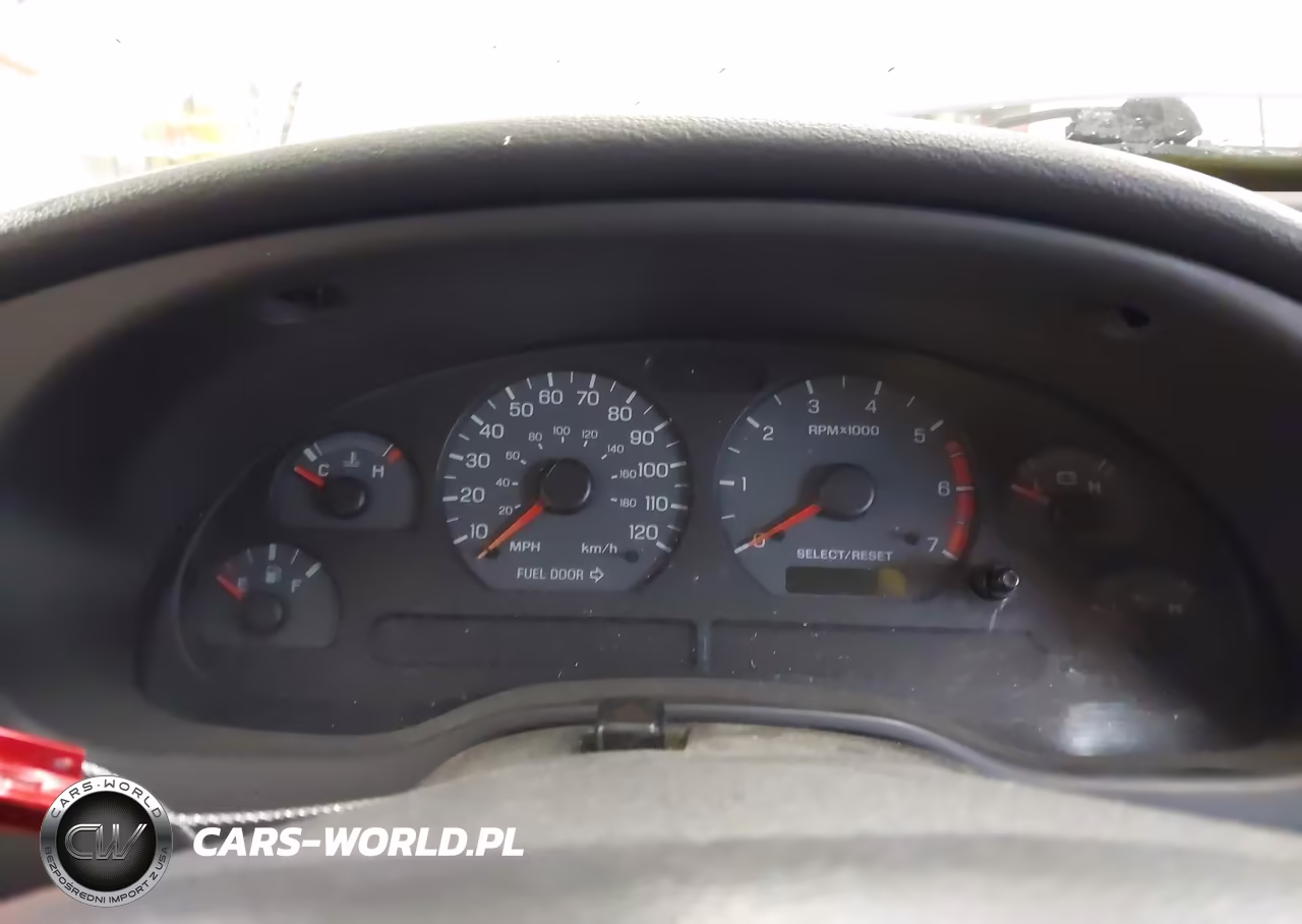 2002 Ford Mustang VIN:1FAFP44412F178452 - 7