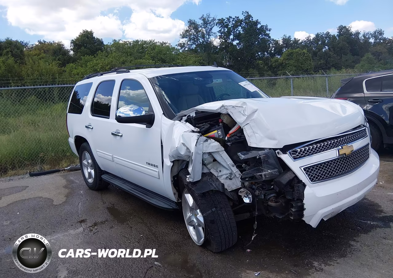 2013 Chevrolet Tahoe Ls