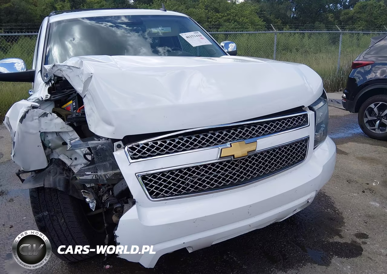 2013 Chevrolet Tahoe Ls VIN:1GNSCAE00DR265055 - 10