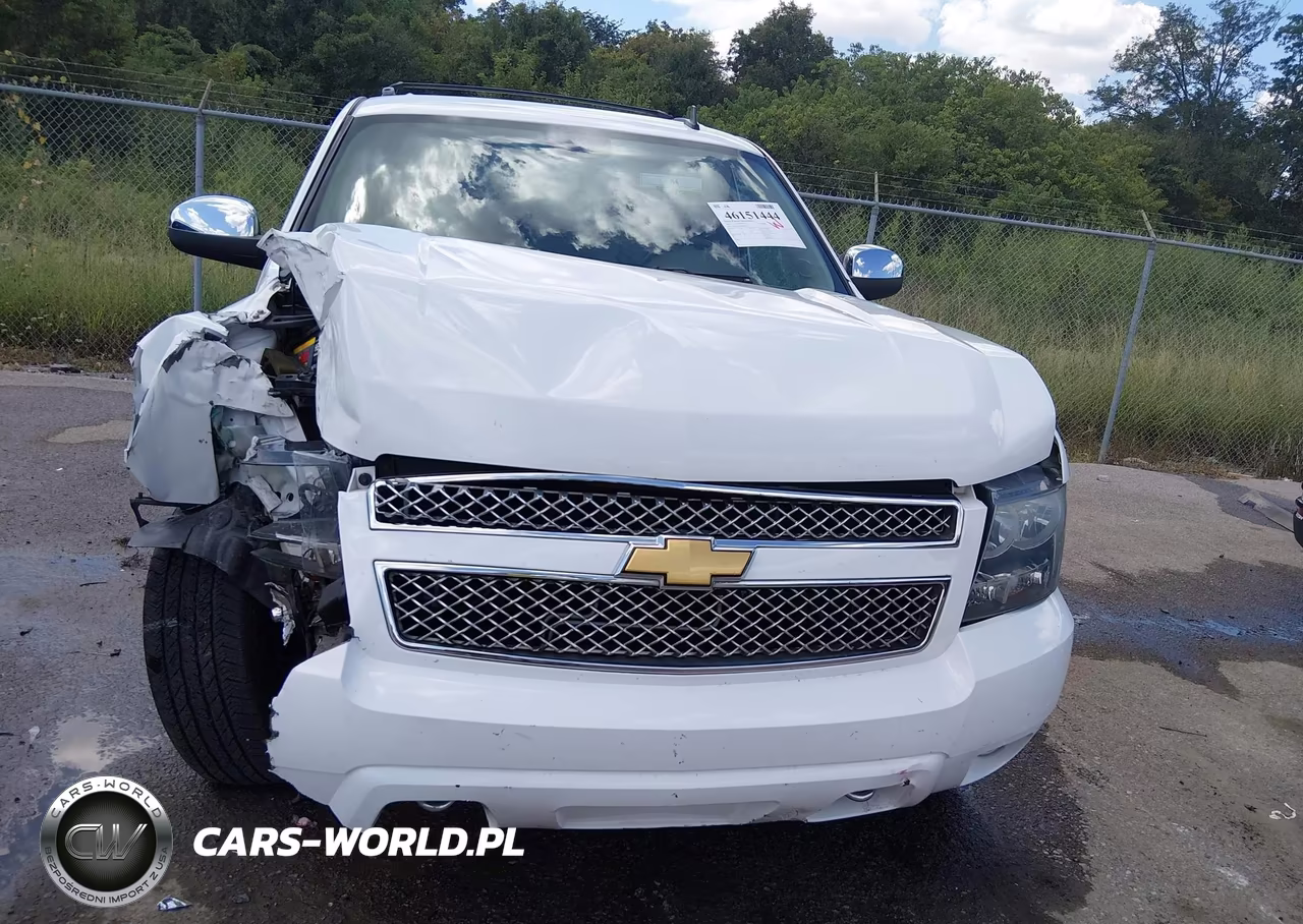 2013 Chevrolet Tahoe Ls VIN:1GNSCAE00DR265055 - 12