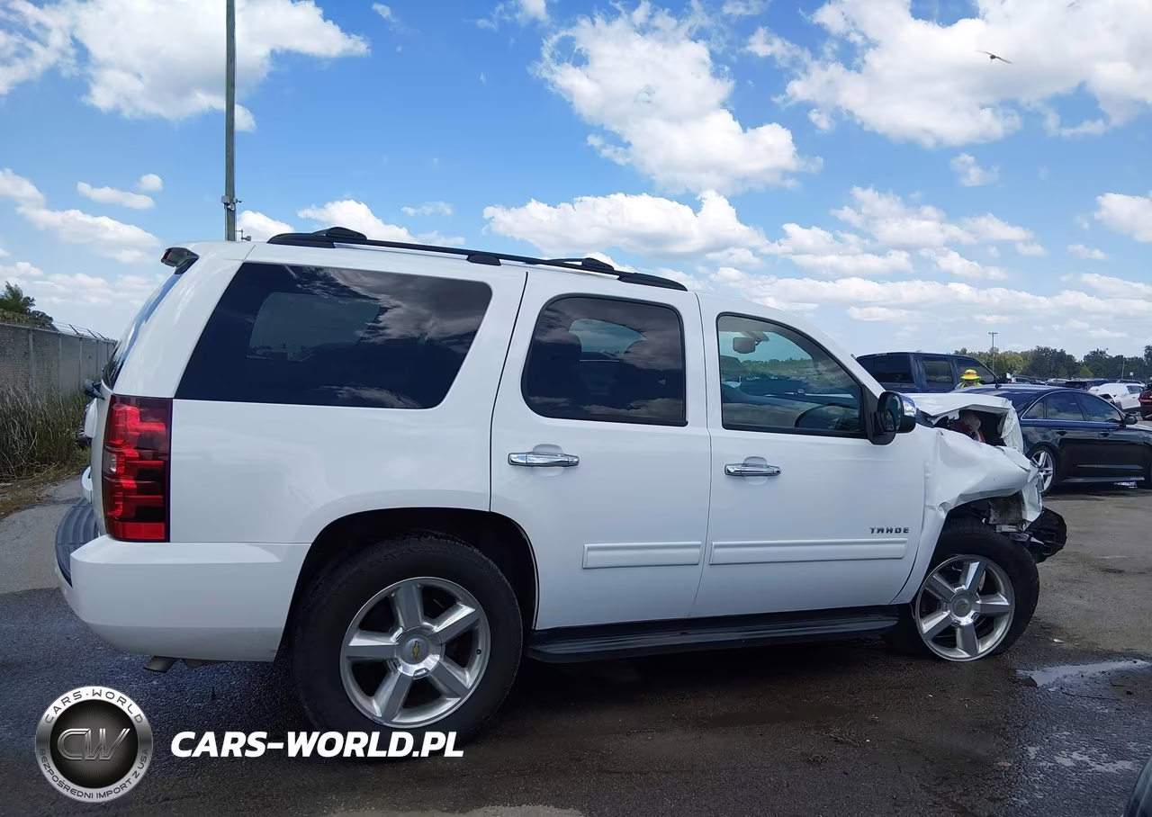 2013 Chevrolet Tahoe Ls VIN:1GNSCAE00DR265055 - 13