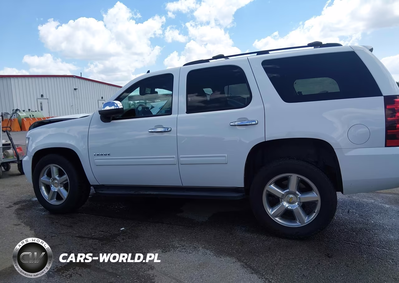 2013 Chevrolet Tahoe Ls VIN:1GNSCAE00DR265055 - 14