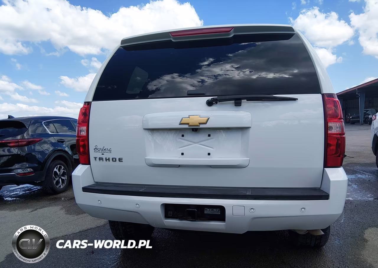 2013 Chevrolet Tahoe Ls VIN:1GNSCAE00DR265055 - 16