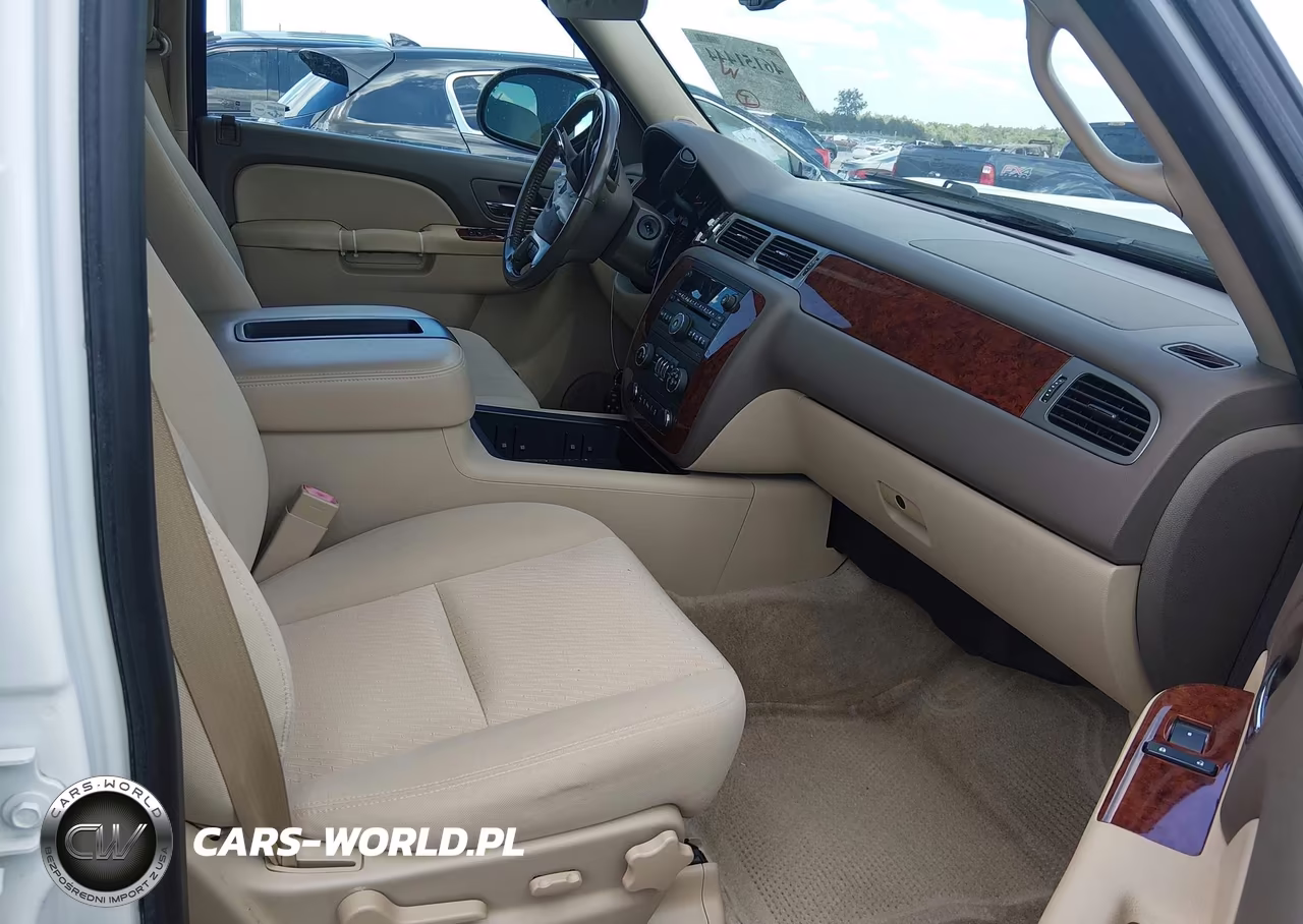 2013 Chevrolet Tahoe Ls VIN:1GNSCAE00DR265055 - 5