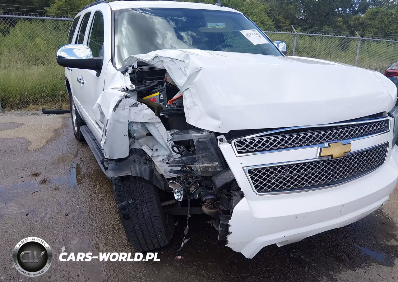 2013 Chevrolet Tahoe Ls VIN:1GNSCAE00DR265055 - 6