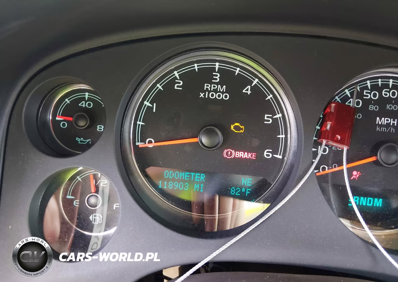 2013 Chevrolet Tahoe Ls VIN:1GNSCAE00DR265055 - 7