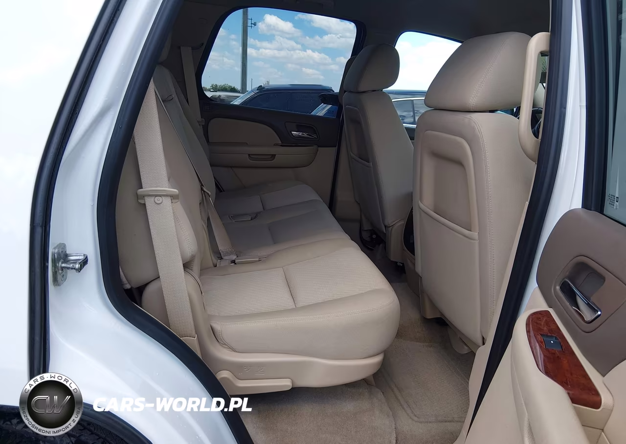 2013 Chevrolet Tahoe Ls VIN:1GNSCAE00DR265055 - 8
