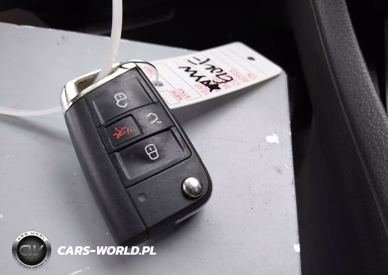 2018 Volkswagen Golf Tsi S-Tsi Se VIN:3VWG17AU4JM263304 - 11