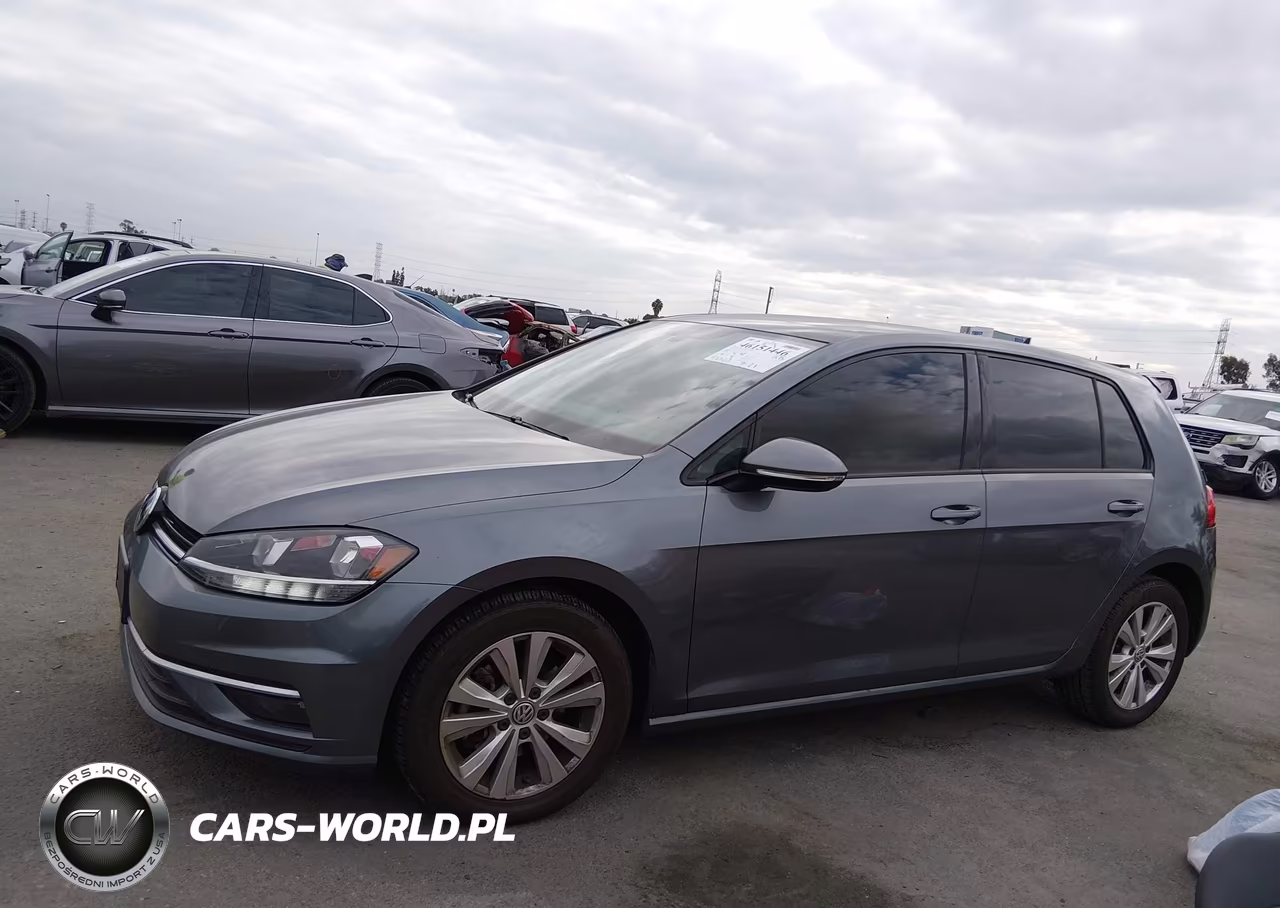 2018 Volkswagen Golf Tsi S-Tsi Se VIN:3VWG17AU4JM263304 - 14